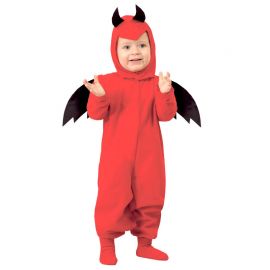 Disfraz de Diablo Maligno para Bebé