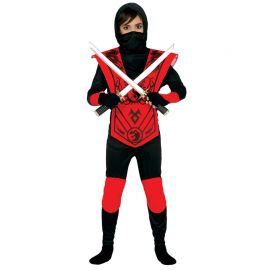 Disfraz Ninja para Niño Campeador