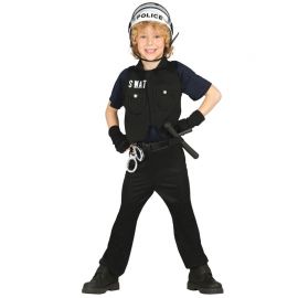 Disfraz Policia Especial para Niño