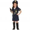 Disfraz de Guardia Urbana para Niña