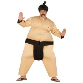 Disfraz Luchador Sumo Para Adulto