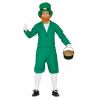 Disfraz Leprechaun Hombre Con Barba