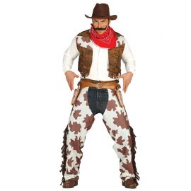 Disfraz Cowboy con cubrepantalón