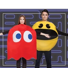 Trajes de Pac Man