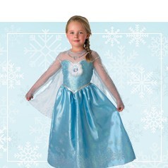 Disfraces de Elsa Frozen Niña