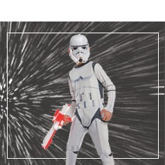 Disfraces de Stormtrooper Infantiles