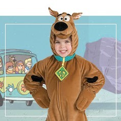 Scooby Doo Trajes