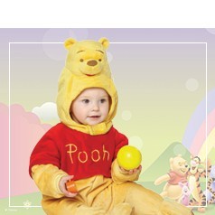 Winnie the Pooh Baby Trajes