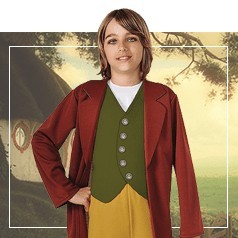 Trajes de Hobbit