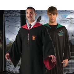 Trajes adultos de Harry Potter