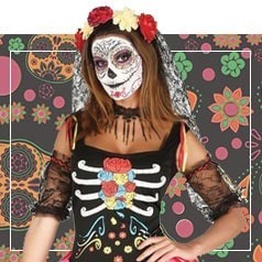 Trajes de Catrina