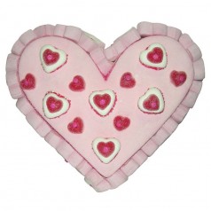 Chuches Bolo Heart