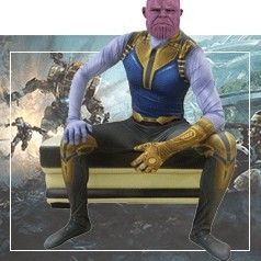 Disfraces de Thanos