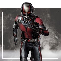 Disfraces de Ant-Man