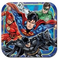 Aniversário Liga da Justiça