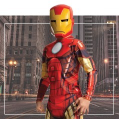 Disfraces de Iron Man Niño