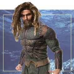 Traje aquaman