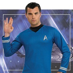 Trajes de Star Trek