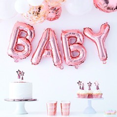 Decoração Baby Shower