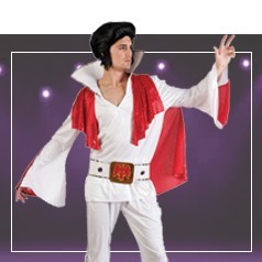 Costumes de Elvis