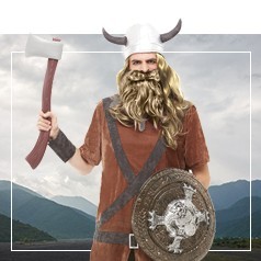 Trajes viking