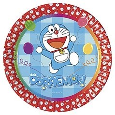 Aniversário Doraemon