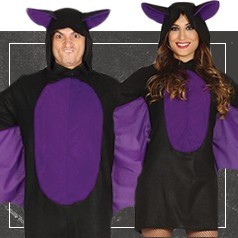 Trajes de Murcielago para adultos