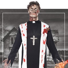 Trajes de cura de Halloween