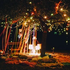 Decoração Festa Jardín