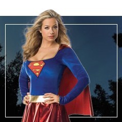 Disfraces Superwoman