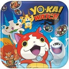 Aniversário Yo Kai Watch