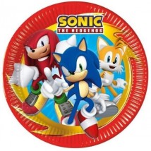 Aniversário Sonic