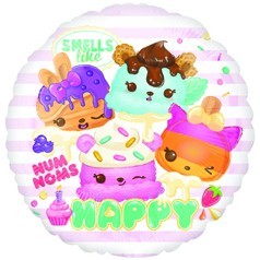 Cumpleaños Num Noms