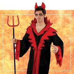 Os trajes de Satanás
