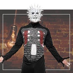 Trajes Hellraiser