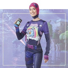 Fortnite Trajes