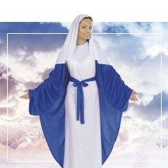 Disfraces de Virgen Maria Adultos