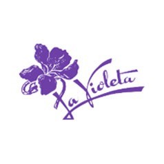 Doces violeta