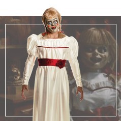 Costumes de Annabelle