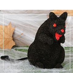 Critérios e Animais Halloween 