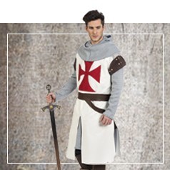 Trajes de Knight