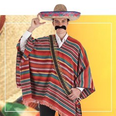 Disfraces Mexicanos