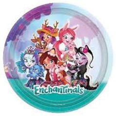 Aniversário Enchantimals