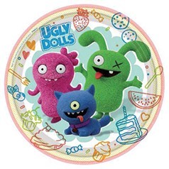 Aniversário Ugly Dolls