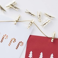 Tweezers de Natal