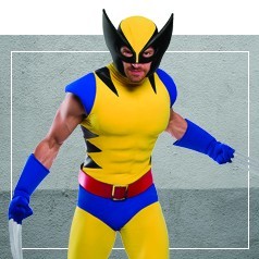 Disfraces de Wolverine