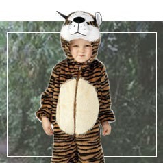  Disfraces de Tigre Infantil
