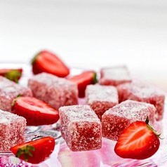 Caramelle Fragola