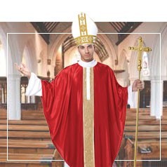 Trajes religiosos