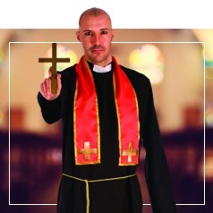 Trajes religiosos para adultos